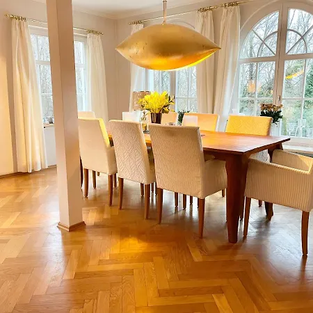 Bodenseevilla Haus No.7 Lägenhet Uberlingen