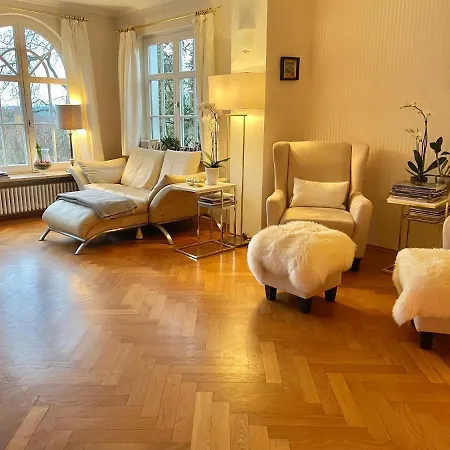 Lägenhet Bodenseevilla Haus No.7